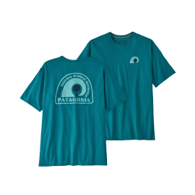 Patagonia Mens Rubber Tree Mark Responsibili-Tee Shirt