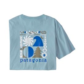Patagonia Spirited Seasons Organic T-Shirt