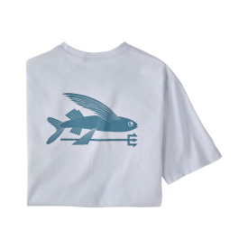 Patagonia Mens Flying Fish Responsibili-Tee Shirt