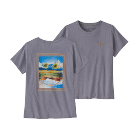 Patagonia Womens 50 Year Responsibili-Tee Shirt
