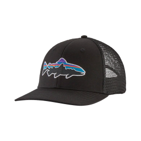 Patagonia Fitz Roy Trout Trucker Cap