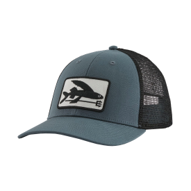 Patagonia Flying Fish LoPro Trucker Cap