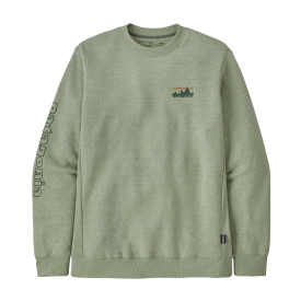 Patagonia 73 Skyline Uprisal Crew Sweatshirt