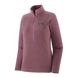 Patagonia Womens R1 Air Zip Neck Fleece Jacket