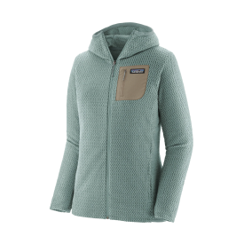 Patagonia Womens R1 Air Full-Zip Hoodie