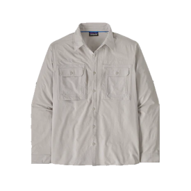 Patagonia Mens Long Sleeve Self Guided Sun Shirt