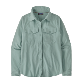 Patagonia Womens Long Sleeve Self Guided Sun Shirt