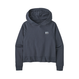 Patagonia Womens Regenerative Organic Certified Cotton Hoodie