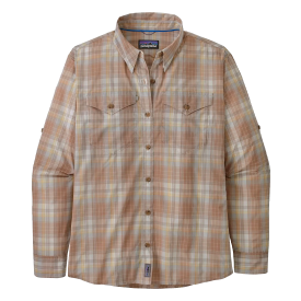 Patagonia Womens Long Sleeve Sun Stretch Shirt