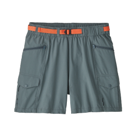 Patagonia Womens Outdoor Everyday Shorts