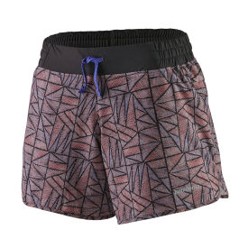 Patagonia Womens Nine Trails Shorts