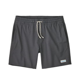 Patagonia Mens Home Waters Natural 16in Volley Shorts