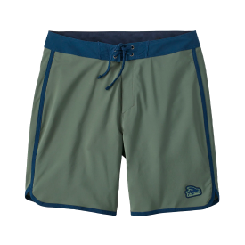 Patagonia Mens Hydropeak Scallop Boardshorts