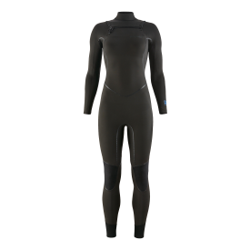 Patagonia Womens R1 Yulex Front-Zip Steamer