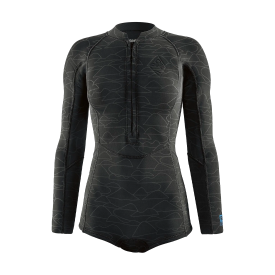 Patagonia Womens R1 Lite Yulex Long Sleeve Spring Jane