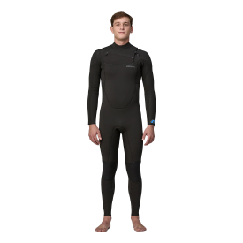 Patagonia Mens R1 Regulator Front Zip Steamer