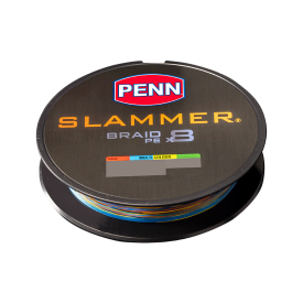 Penn Slammer X8 Braid
