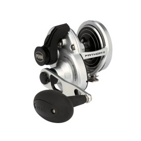 Penn Fathom II Lever Drag Overhead Reel