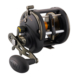 Penn Squall II Level Wind Overhead Reel