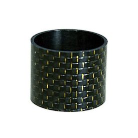 Perfect Fit Carbon Thread Cover