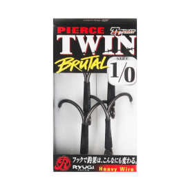 Ryugi Pierce HPT120 Brutal Twin Hook