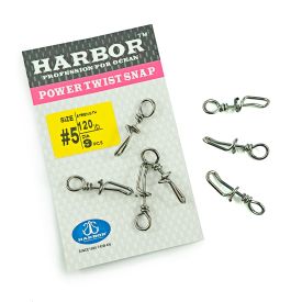 Harbor Power Twist Snap
