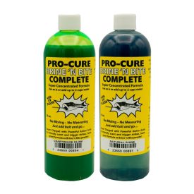 Pro-Cure Brine N Bite Complete Bait Brine