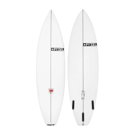 Pyzel Red Tiger Surfboard - Futures Fins