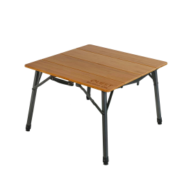 Quest Bamboo Square Table
