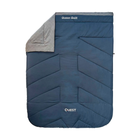Quest Camp Quilt