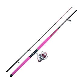 Rapala Femme Fatale Pink Spin Combo