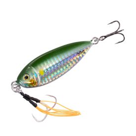 Hot Bite Raptor Slow Fall Jig