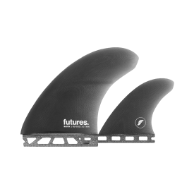 Futures Rasta 3/2 Reverse FB Twin +1 Fins