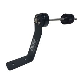 Bees Knees Reel Spooler - Anodized Black
