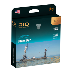 Rio Elite Saltwater Tropical Series Flats Pro Fly Line