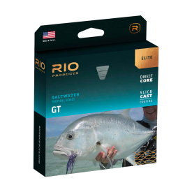 Rio Elite Tropical GT Fly Line