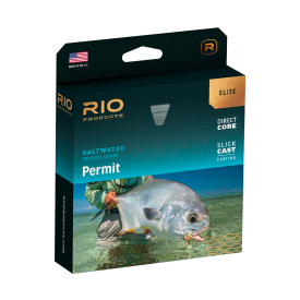 Rio Elite Tropical Series Permit Fly Line
