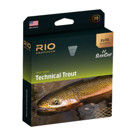 Rio Elite Technical Trout Fly Line
