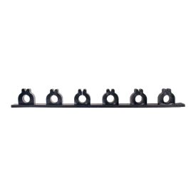 STM Rod Holder - Rubber Strip - 6 Rods