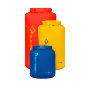Sea To Summit Lightweight Dry Bag Multi Set