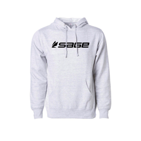 Sage Logo Hoodie