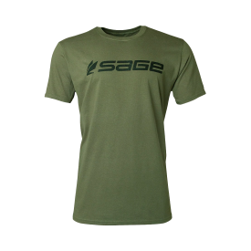 Sage Logo T-Shirt