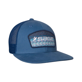 Sage Patch Trucker Hat