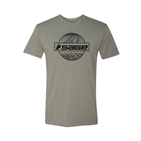 Sage Rising Brown Trout T-Shirt