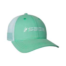 Sage Trucker Hat
