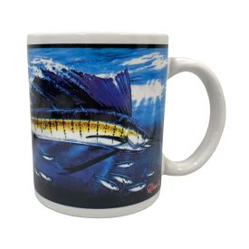 Ross Art Coffee Mug