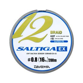 Daiwa Saltiga 12 EX Braid