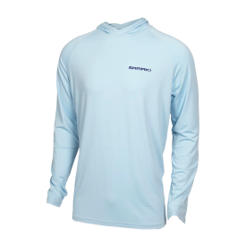 Samaki Adults GBR Hooded Performance Shirt