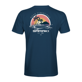 Samaki Good Vibrations T-Shirt