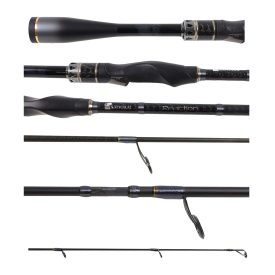 Samurai Reaction Spin Rod